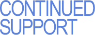 Continued Support